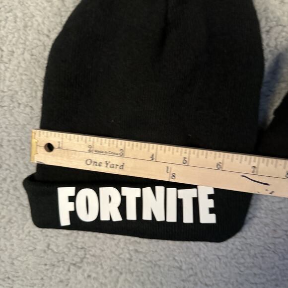Fortnite Beanie Caps Lot 3 Kids Youth Adult OSFA Multicolor - Picture 4 of 5
